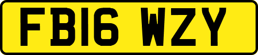FB16WZY