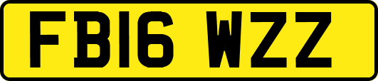 FB16WZZ