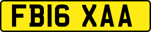 FB16XAA