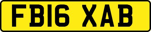 FB16XAB