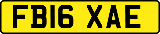FB16XAE