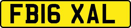 FB16XAL