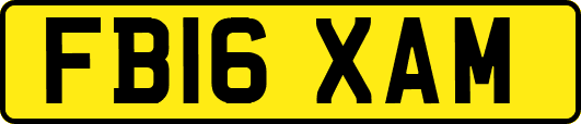FB16XAM