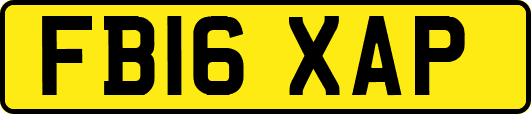 FB16XAP