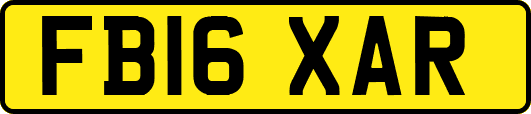 FB16XAR