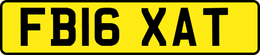 FB16XAT