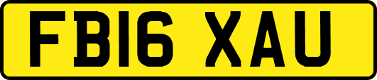 FB16XAU