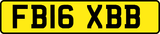 FB16XBB