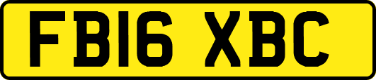 FB16XBC