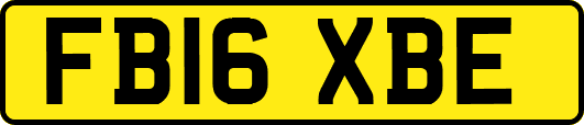 FB16XBE
