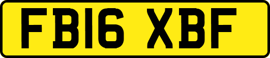 FB16XBF