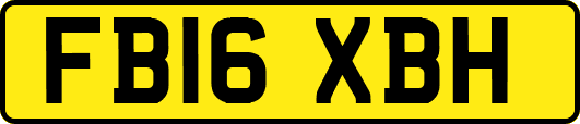 FB16XBH