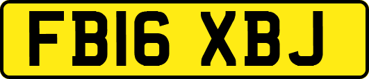 FB16XBJ
