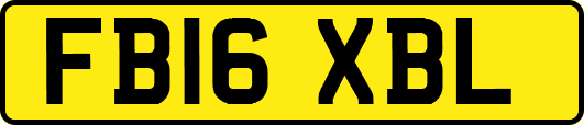 FB16XBL