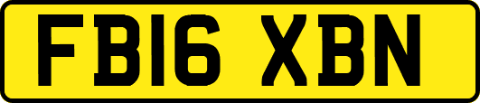 FB16XBN