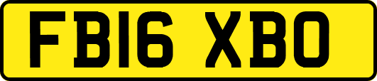 FB16XBO