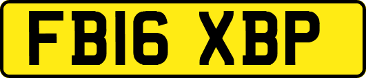 FB16XBP