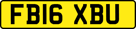 FB16XBU