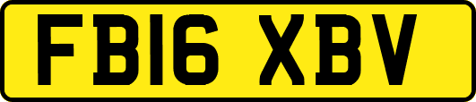 FB16XBV