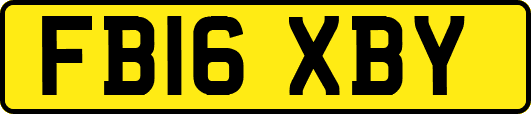 FB16XBY