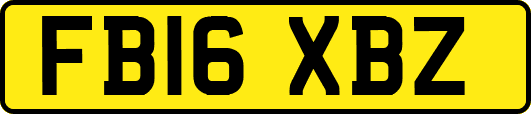 FB16XBZ