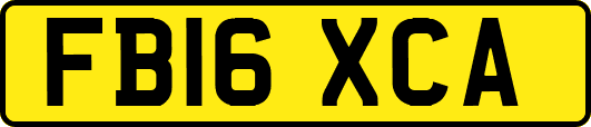 FB16XCA