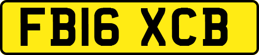 FB16XCB