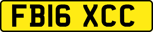 FB16XCC