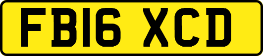 FB16XCD