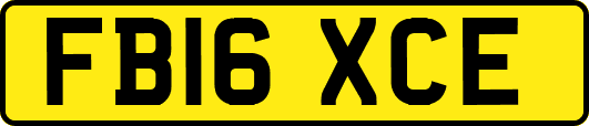 FB16XCE