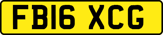 FB16XCG