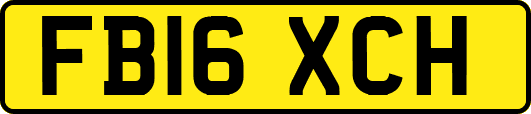 FB16XCH