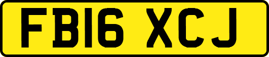FB16XCJ