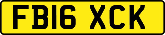 FB16XCK
