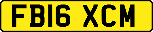 FB16XCM
