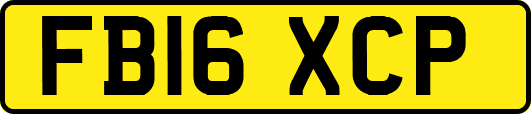 FB16XCP