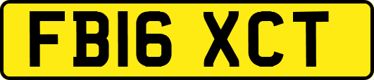 FB16XCT