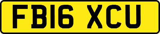 FB16XCU