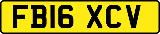 FB16XCV