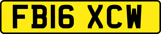 FB16XCW
