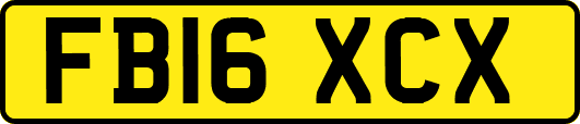 FB16XCX