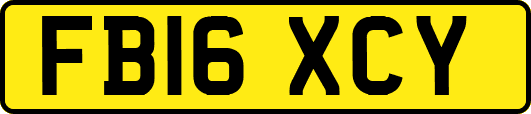 FB16XCY