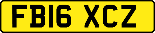 FB16XCZ