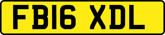 FB16XDL