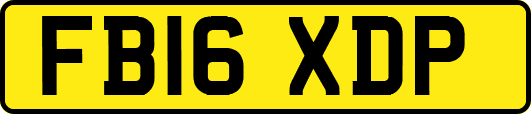 FB16XDP