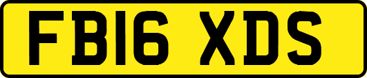 FB16XDS