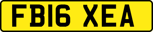 FB16XEA