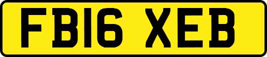 FB16XEB