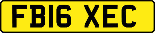 FB16XEC