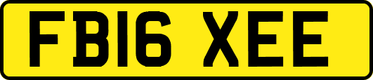 FB16XEE